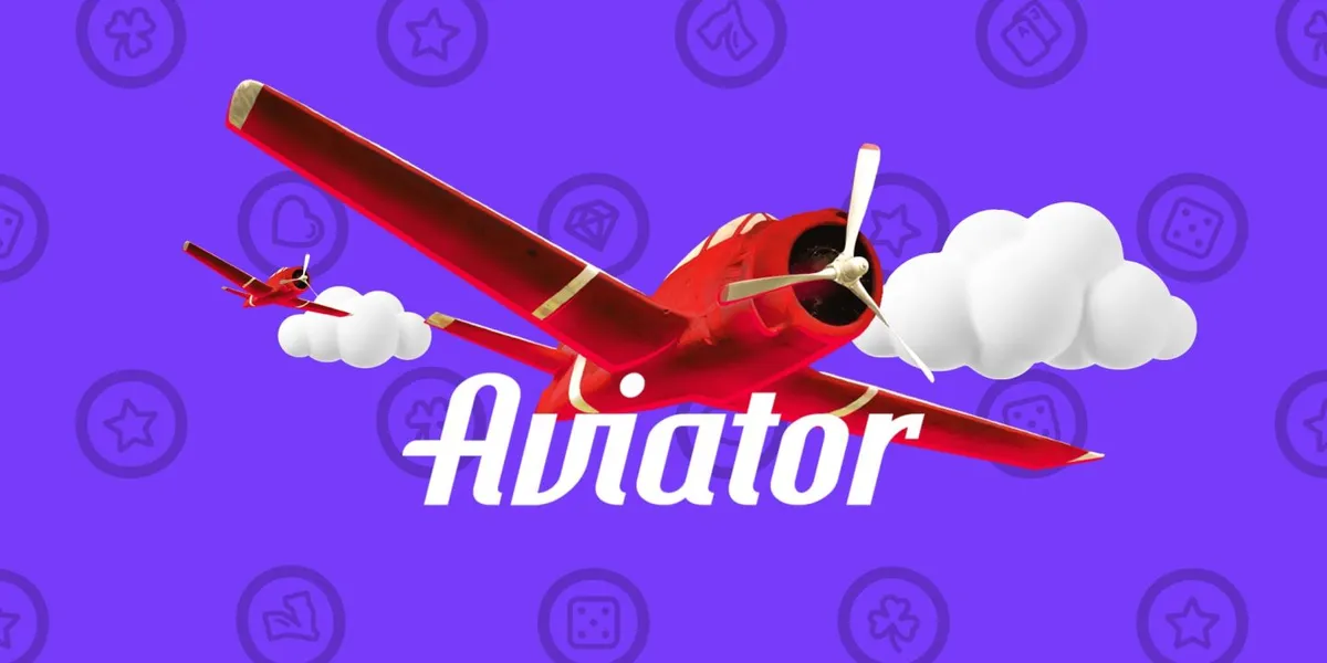 Aviator dashboard showing recent wins and game statistics